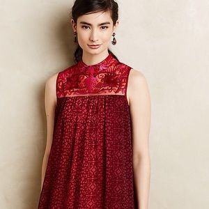 NWOT! Beautiful Amara Swing Dress by Nicki Mahajan